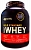 Optimum Nutrition 100% Whey Gold Standard 5 lb 2270г (клубничный крем)
