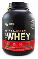 Optimum Nutrition 100% Whey Gold Standard 5 lb 2270г