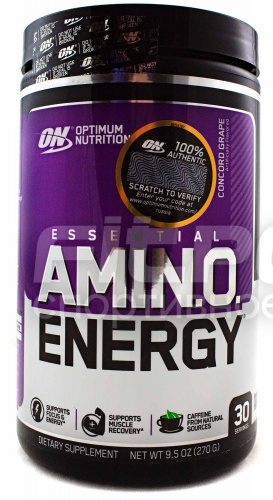 Optimum Nutrition Essential Amino Energy 270 г