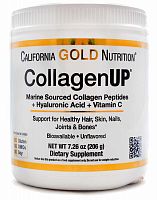 California Gold Nutrition CollagenUP 206 г