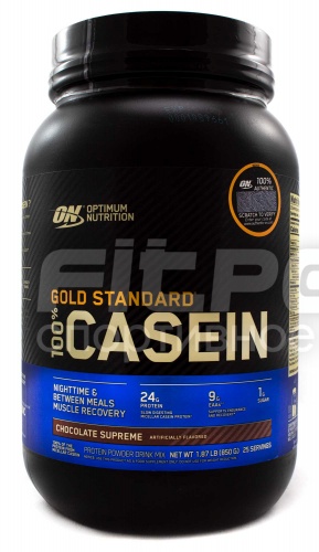 Optimum Nutrition 100% Casein Protein 1.87 lb 850 г