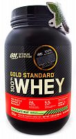 Optimum Nutrition 100% Whey Gold Standard 2 lb 909г