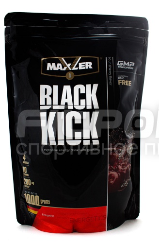 Maxler Black Kick 1000 г