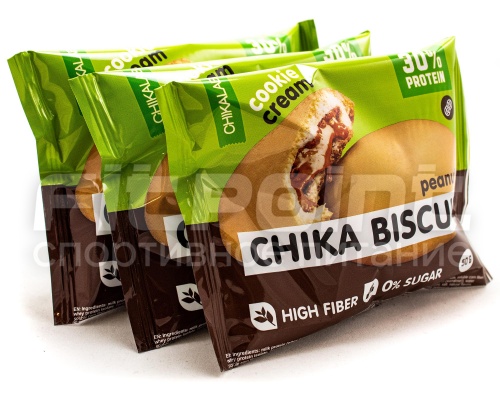 Chicalab Chika Biscuit 50 г фото 3