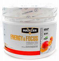 Maxler Energy & Focus Complex 200 г