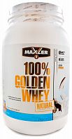 Maxler Golden Whey Natural 2 lb 907 г