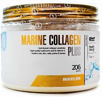 Maxler Marine Collagen Plus 206 г