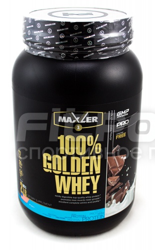 Maxler Golden Whey 2 lb 907г