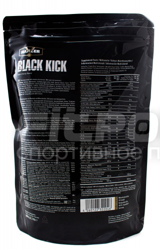 Maxler Black Kick 1000 г фото 2